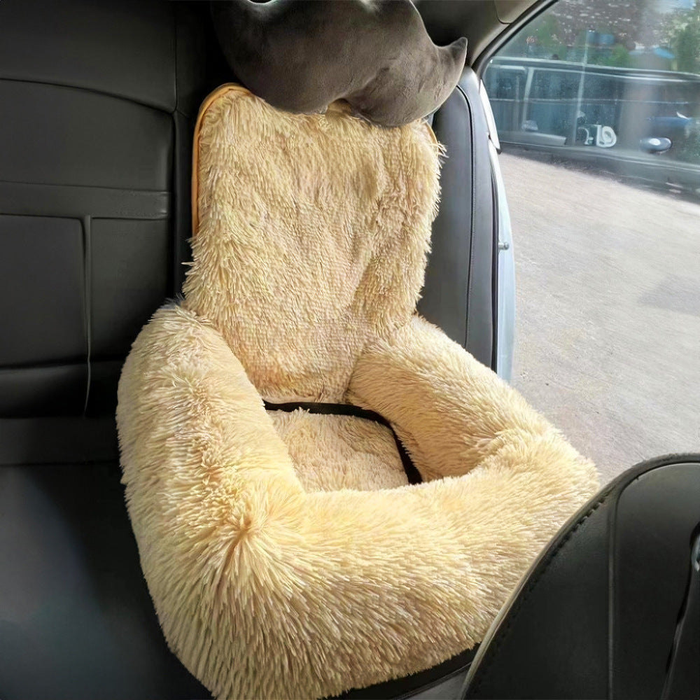 Lit de Voiture Pour Chien