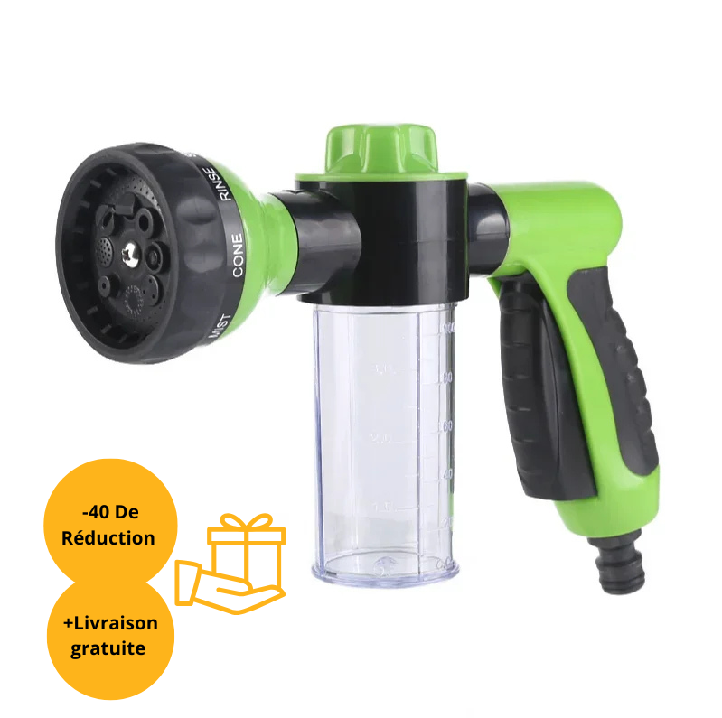 Pistolet Lave Chien
