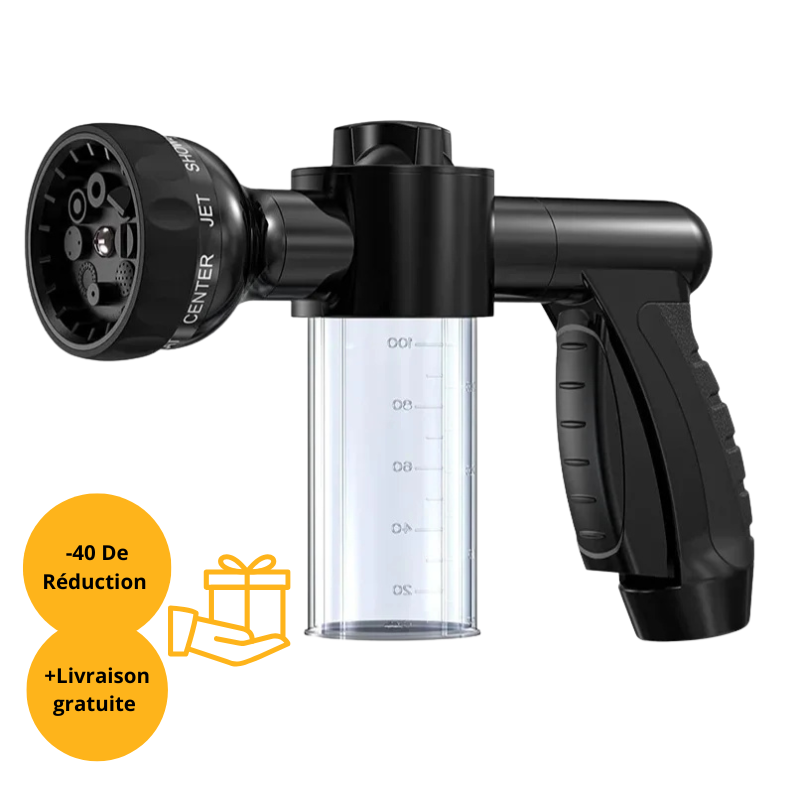 Pistolet Lave Chien